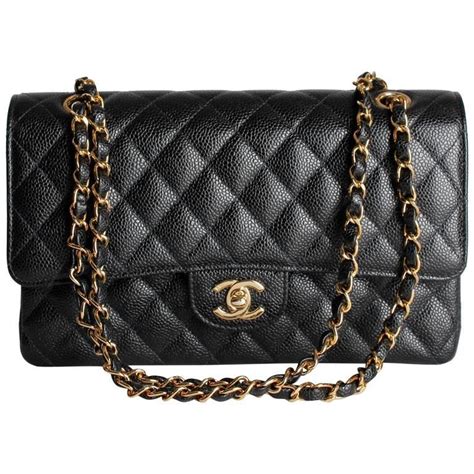 vintage chanel caviar flap|The Best Vintage Chanel Bags to Collect Now.